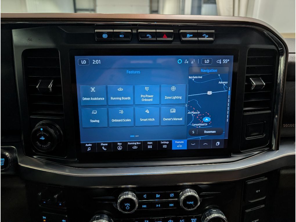 2024 Ford F-250 King Ranch Bozeman MT