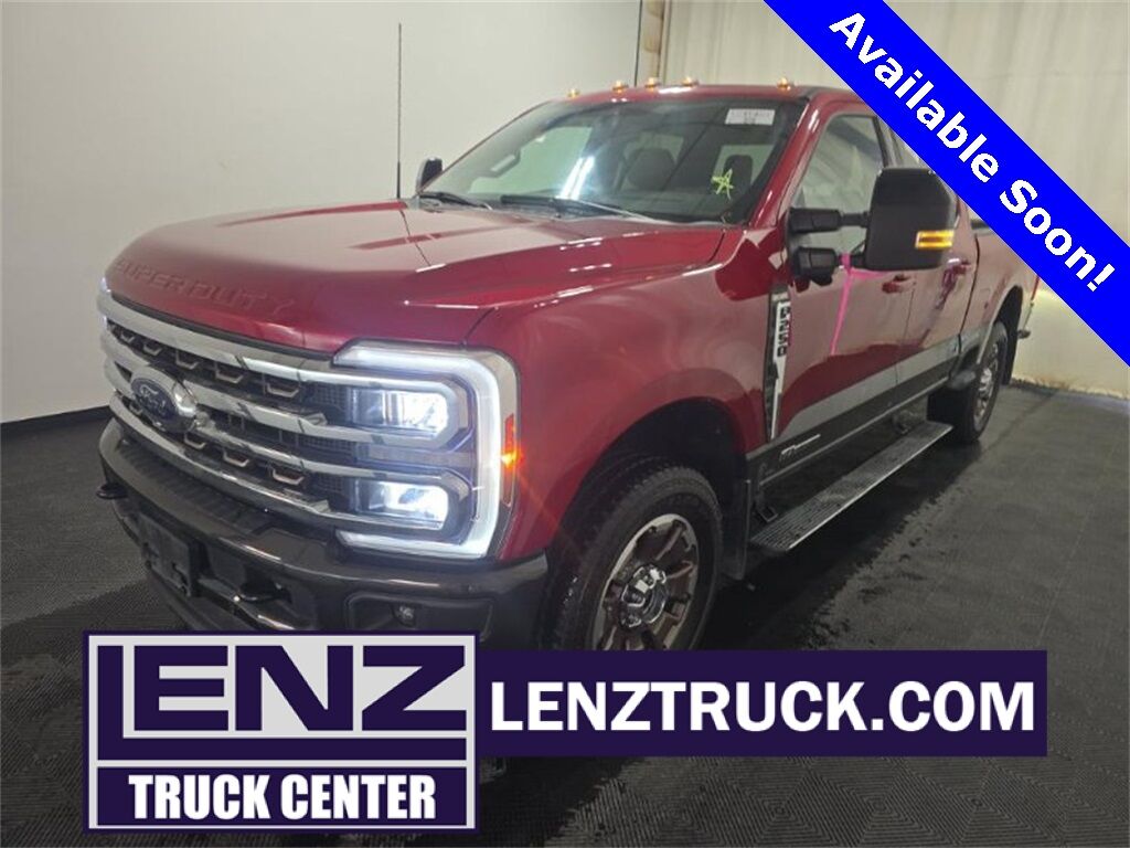 2024 Ford F-250 Super Duty Fond du Lac WI 2024 Ford F-250 Super Duty Fond du Lac WI