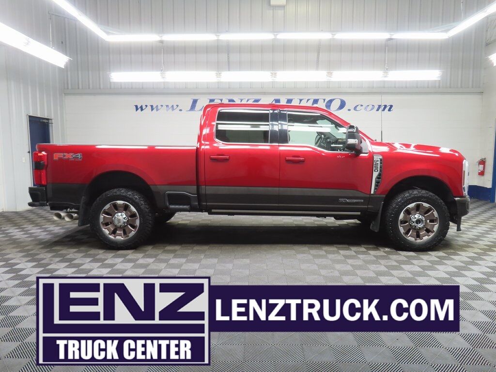 2024 Ford F-250 Super Duty 2024 Ford F-250 Super Duty