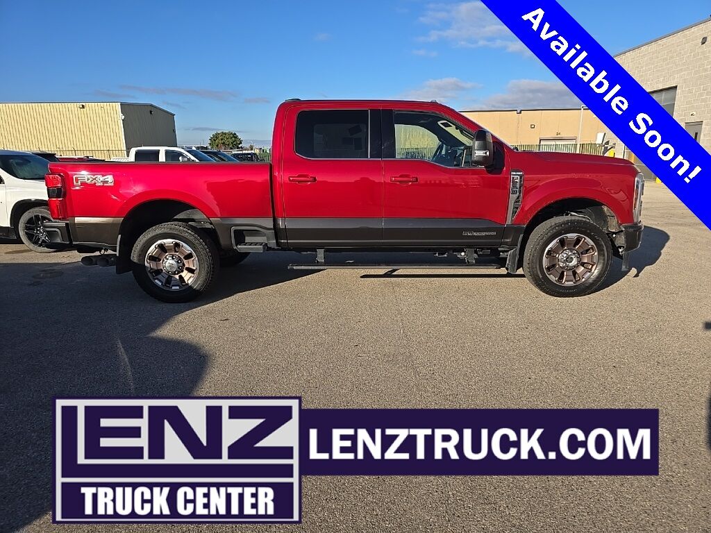 2024 Ford F-250 Super Duty 2024 Ford F-250 Super Duty