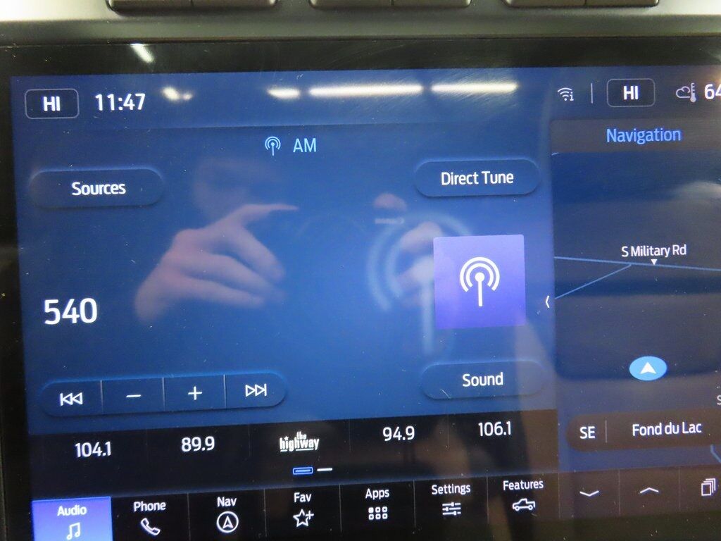 2024 Ford F-250 Super Duty 4x4 Crew Cab Lariat Fond du Lac WI