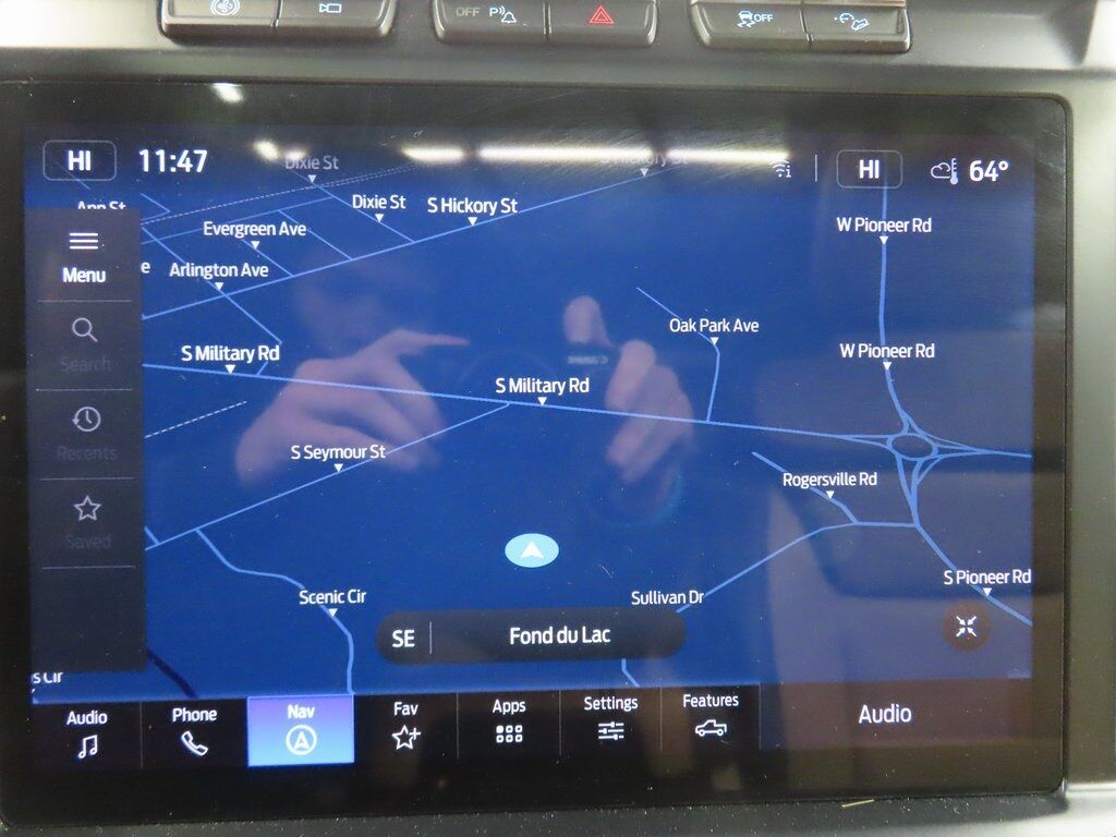 2024 Ford F-250 Super Duty 4x4 Crew Cab Lariat Fond du Lac WI