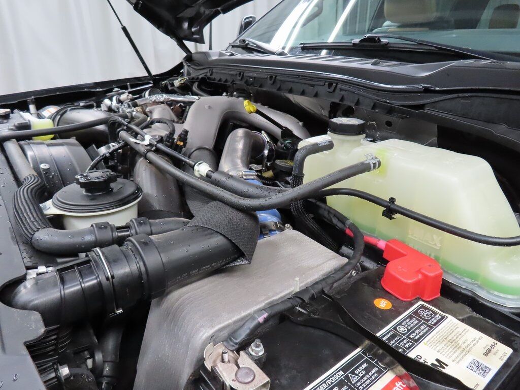 2024 Ford F-250 Super Duty 4x4 Crew Cab Lariat Fond du Lac WI