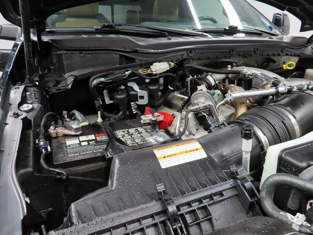 2024 Ford F-250 Super Duty 4x4 Crew Cab Lariat Fond du Lac WI