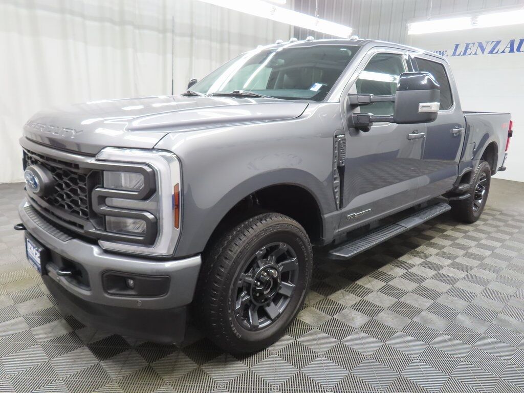 2024 Ford F-250 Super Duty 4x4 Crew Cab Lariat Fond du Lac WI 2024 Ford F-250 Super Duty 4x4 Crew Cab Lariat Fond du Lac WI
