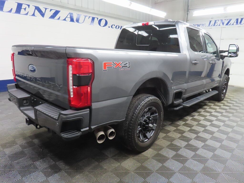 2024 Ford F-250 Super Duty 4x4 Crew Cab Lariat Fond du Lac WI 2024 Ford F-250 Super Duty 4x4 Crew Cab Lariat Fond du Lac WI