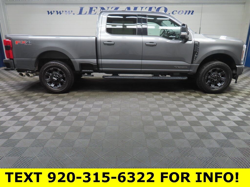 2024 Ford F-250 Super Duty 4x4 Crew Cab Lariat Fond du Lac WI 2024 Ford F-250 Super Duty 4x4 Crew Cab Lariat Fond du Lac WI