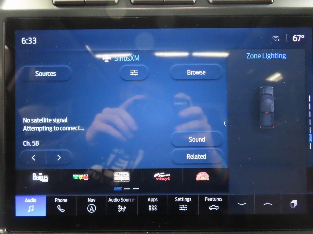 2024 Ford F-250 Super Duty 4x4 Crew Cab Lariat Fond du Lac WI