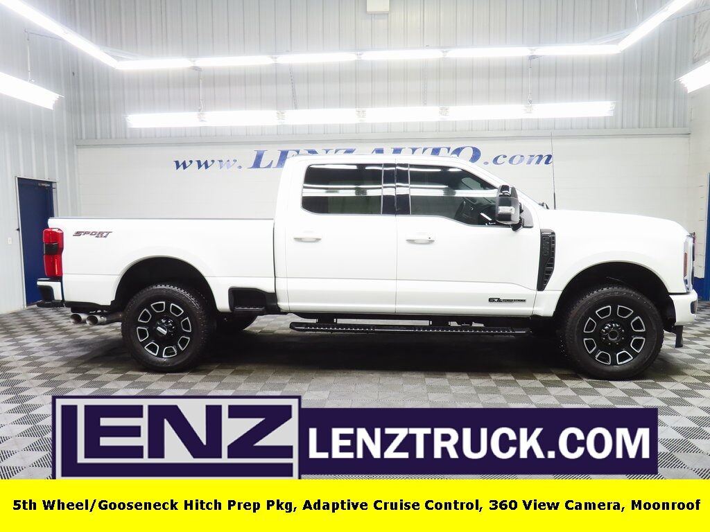 2024 Ford F-250 Super Duty 4x4 Crew Cab Lariat Fond du Lac WI
