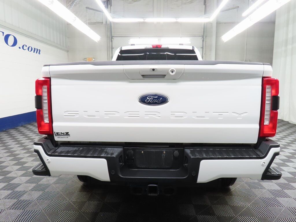 2024 Ford F-250 Super Duty 4x4 Crew Cab Lariat Fond du Lac WI