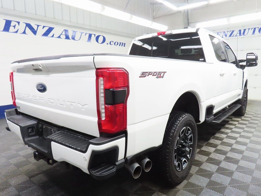 2024 Ford F-250 Super Duty 4x4 Crew Cab Lariat Fond du Lac WI