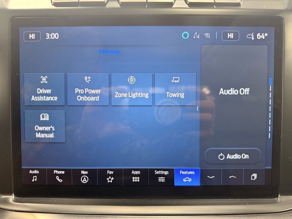 2024 Ford F-250 Super Duty 4x4 Crew Cab Lariat Minocqua WI 2024 Ford F-250 Super Duty 4x4 Crew Cab Lariat Minocqua WI