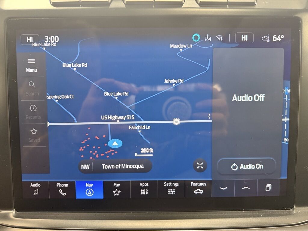 2024 Ford F-250 Super Duty 4x4 Crew Cab Lariat Minocqua WI 2024 Ford F-250 Super Duty 4x4 Crew Cab Lariat Minocqua WI