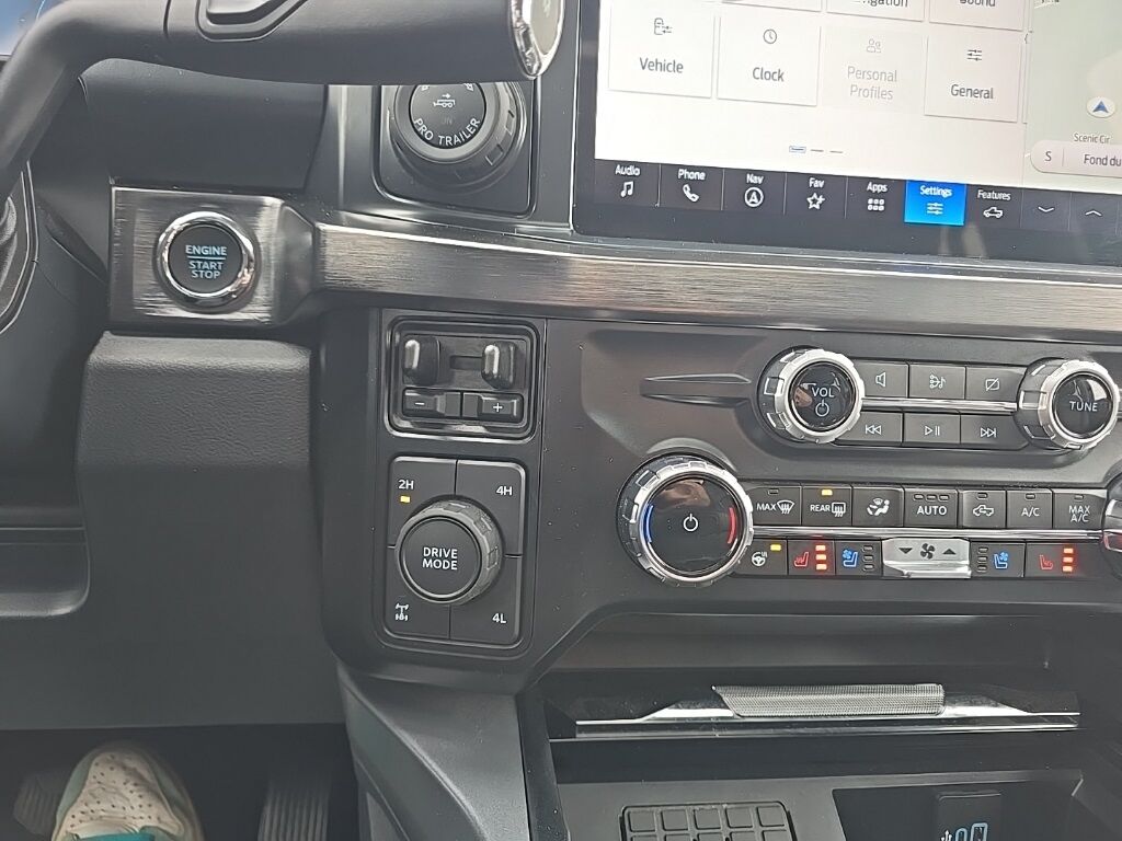 2024 Ford F-250 Super Duty 4x4 Crew Cab Lariat Minocqua WI