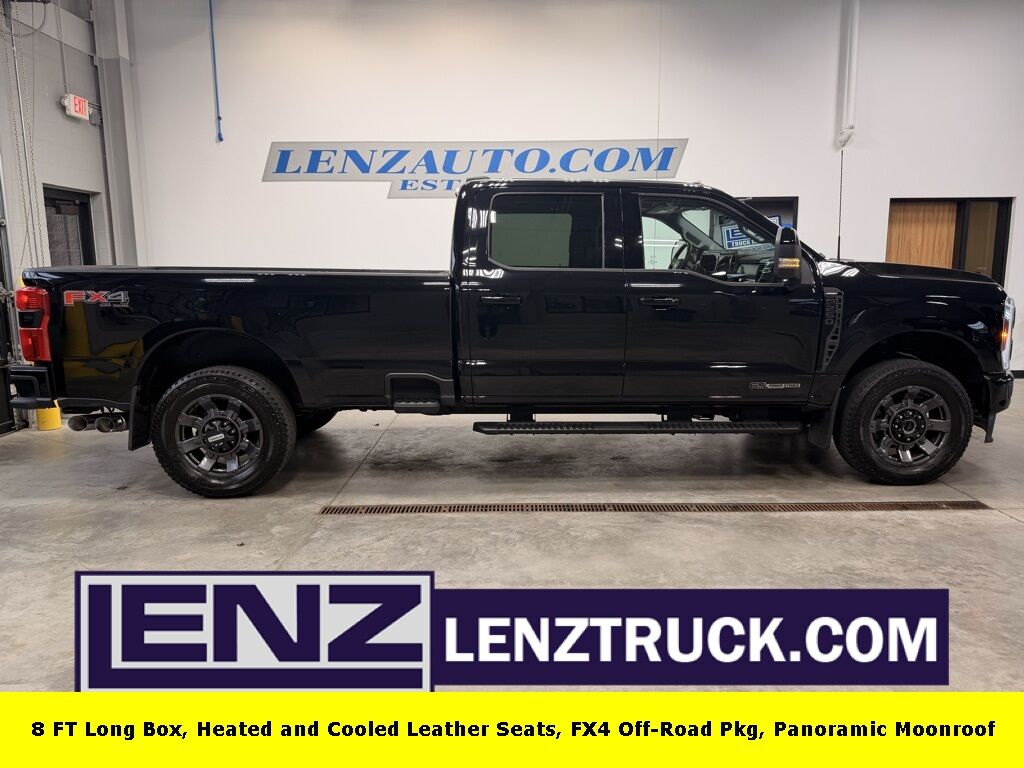 2024 Ford F-250 Super Duty 2024 Ford F-250 Super Duty