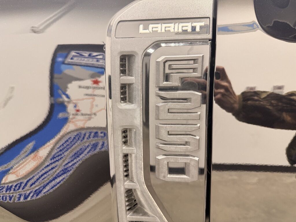 2024 Ford F-250 Super Duty 4x4 Crew Cab Lariat Minocqua WI 2024 Ford F-250 Super Duty 4x4 Crew Cab Lariat Minocqua WI