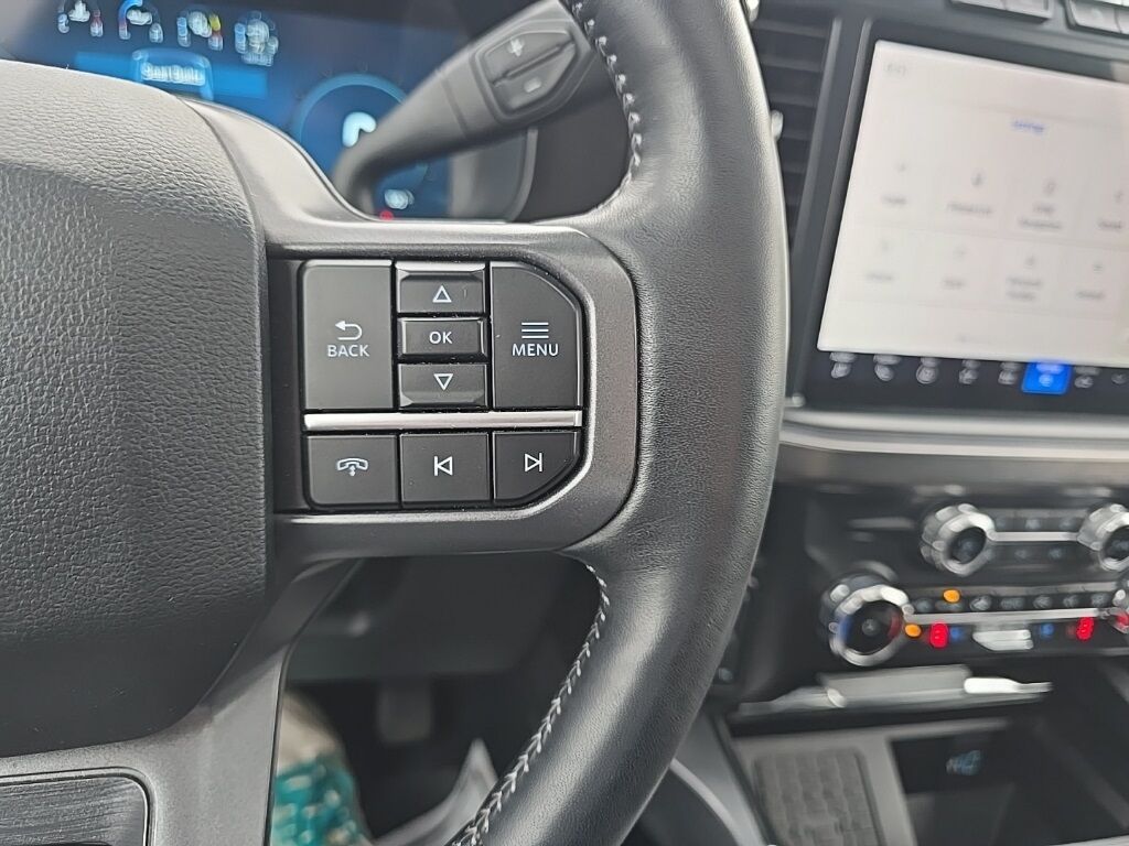 2024 Ford F-250 Super Duty 4x4 Crew Cab Lariat Minocqua WI
