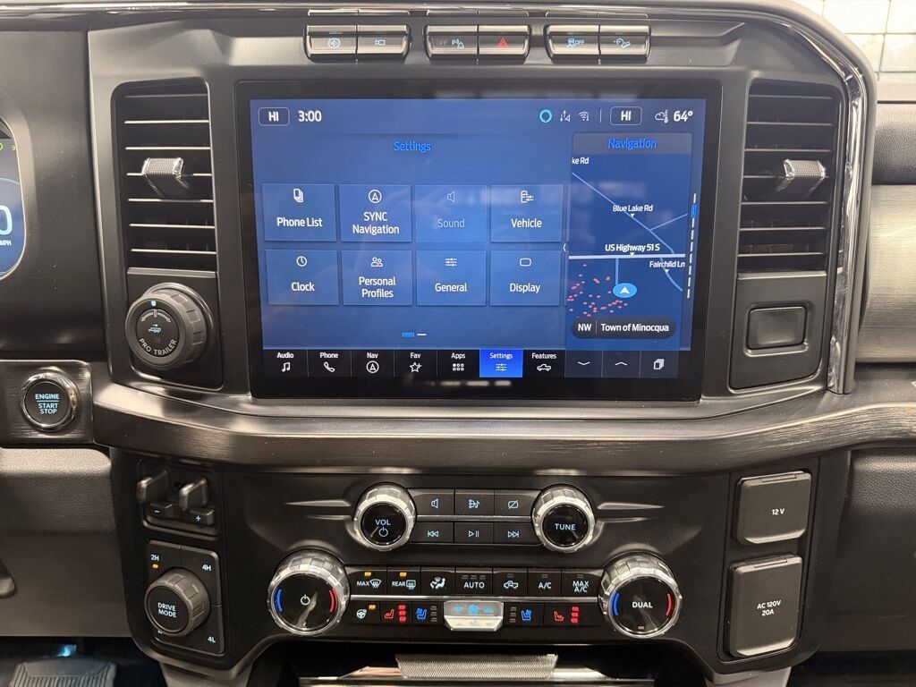 2024 Ford F-250 Super Duty 4x4 Crew Cab Lariat Minocqua WI 2024 Ford F-250 Super Duty 4x4 Crew Cab Lariat Minocqua WI