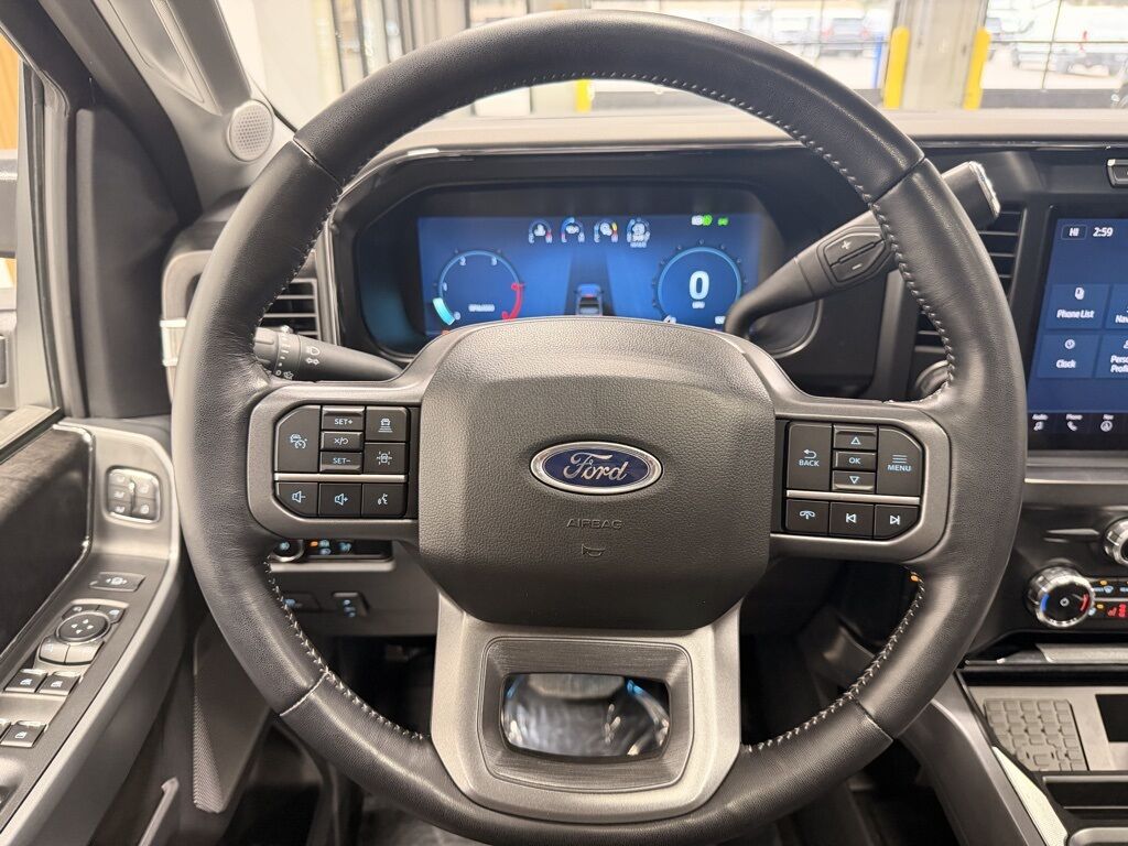 2024 Ford F-250 Super Duty 4x4 Crew Cab Lariat Minocqua WI 2024 Ford F-250 Super Duty 4x4 Crew Cab Lariat Minocqua WI