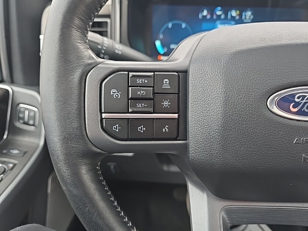 2024 Ford F-250 Super Duty 4x4 Crew Cab Lariat Minocqua WI