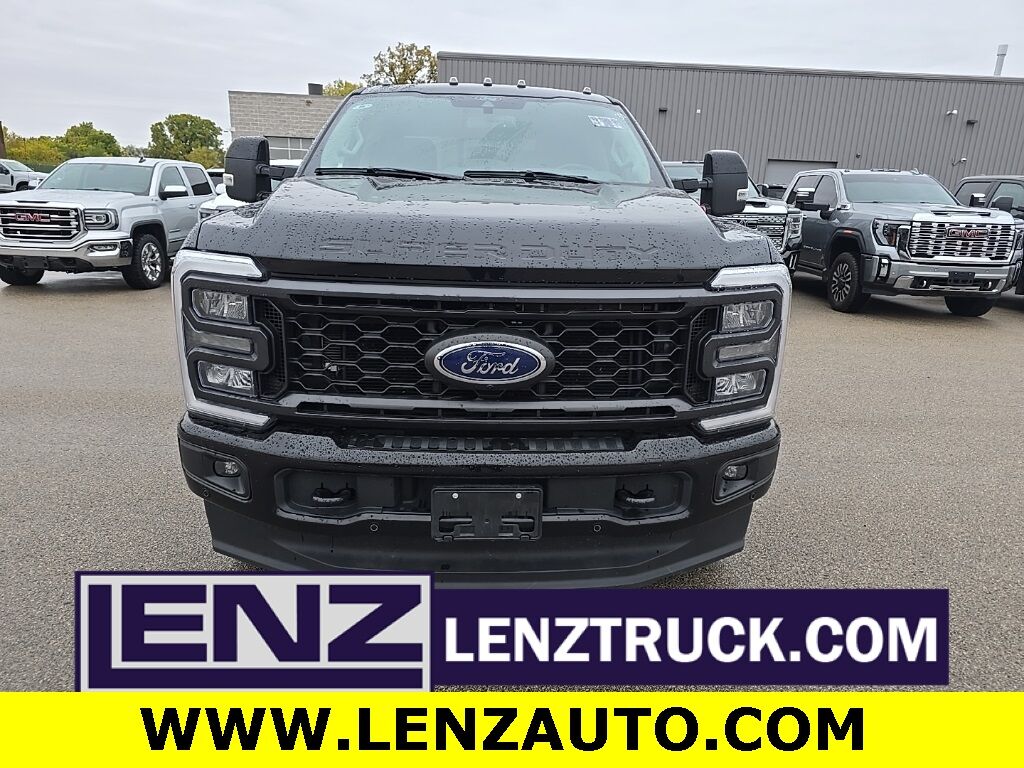 2024 Ford F-250 Super Duty 4x4 Crew Cab Lariat Minocqua WI
