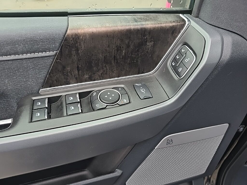 2024 Ford F-250 Super Duty 4x4 Crew Cab Lariat Minocqua WI