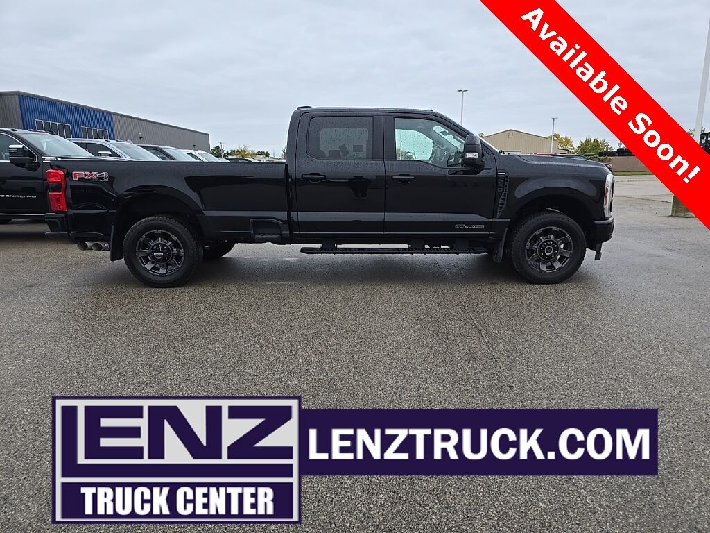 2024 Ford F-250 Super Duty 4x4 Crew Cab Lariat Minocqua WI