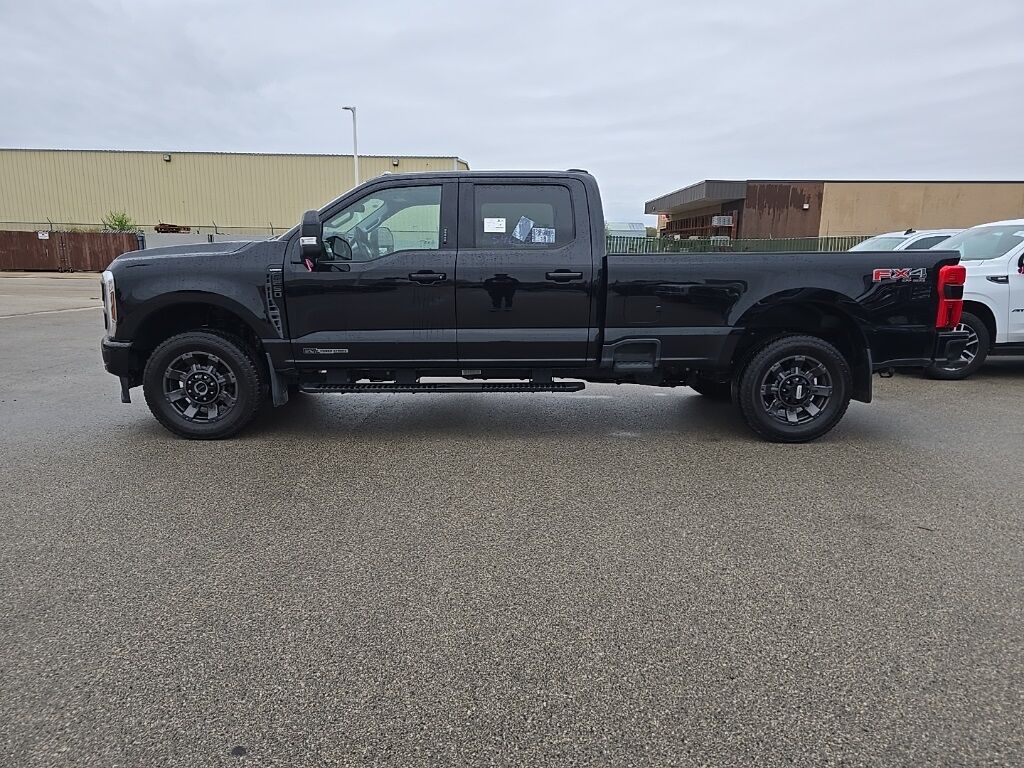 2024 Ford F-250 Super Duty 4x4 Crew Cab Lariat Minocqua WI