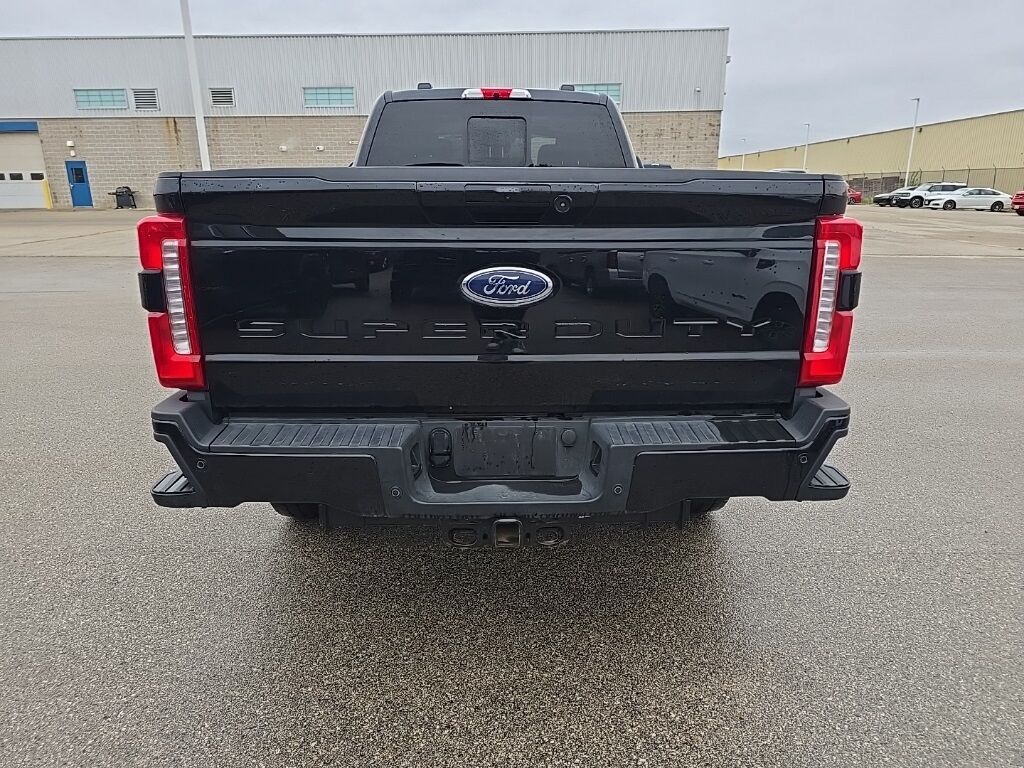 2024 Ford F-250 Super Duty 4x4 Crew Cab Lariat Minocqua WI