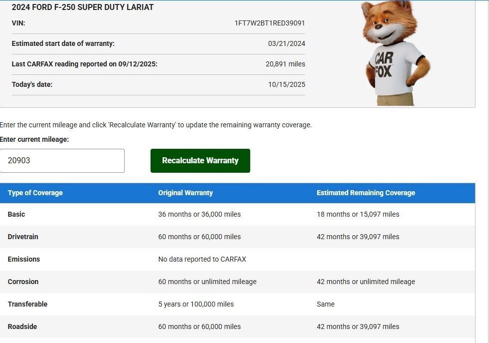 2024 Ford F-250 Super Duty 4x4 Crew Cab Lariat Minocqua WI 2024 Ford F-250 Super Duty 4x4 Crew Cab Lariat Minocqua WI