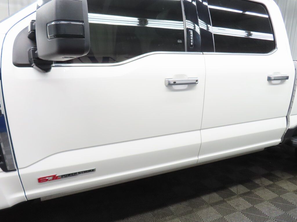 2024 Ford F-250 Super Duty 4x4 Crew Cab Limited Fond du Lac WI 2024 Ford F-250 Super Duty 4x4 Crew Cab Limited Fond du Lac WI