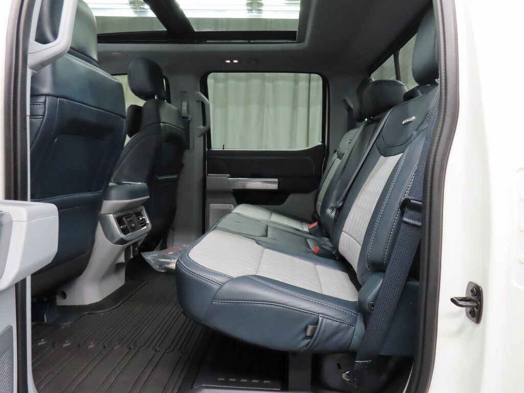 2024 Ford F-250 Super Duty 4x4 Crew Cab Limited Fond du Lac WI 2024 Ford F-250 Super Duty 4x4 Crew Cab Limited Fond du Lac WI