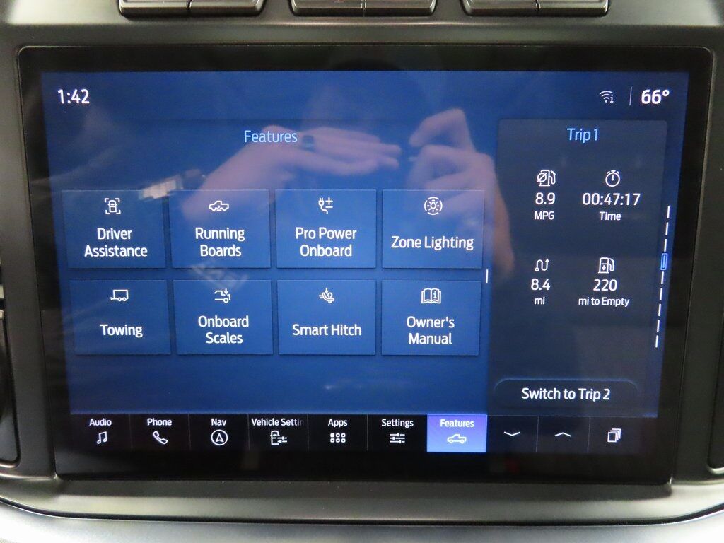 2024 Ford F-250 Super Duty 4x4 Crew Cab Limited Fond du Lac WI 2024 Ford F-250 Super Duty 4x4 Crew Cab Limited Fond du Lac WI