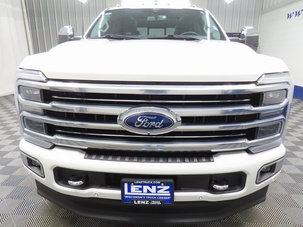 2024 Ford F-250 Super Duty 4x4 Crew Cab Limited Fond du Lac WI 2024 Ford F-250 Super Duty 4x4 Crew Cab Limited Fond du Lac WI