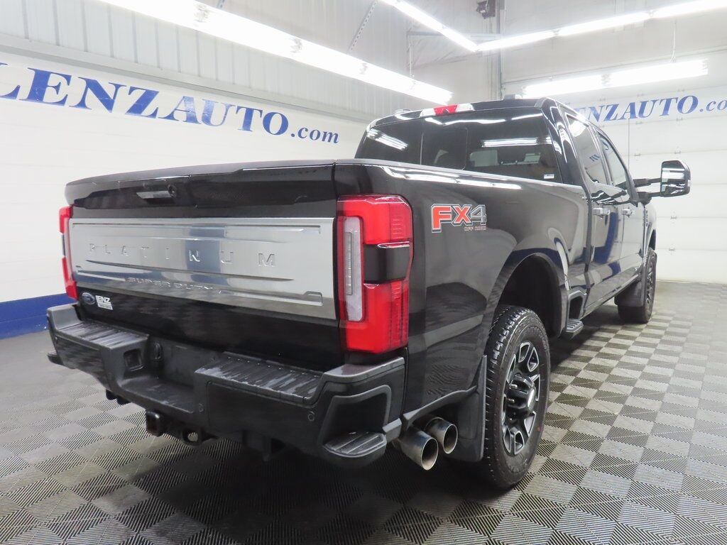 2024 Ford F-250 Super Duty 4x4 Crew Cab Platinum Fond du Lac WI 2024 Ford F-250 Super Duty 4x4 Crew Cab Platinum Fond du Lac WI