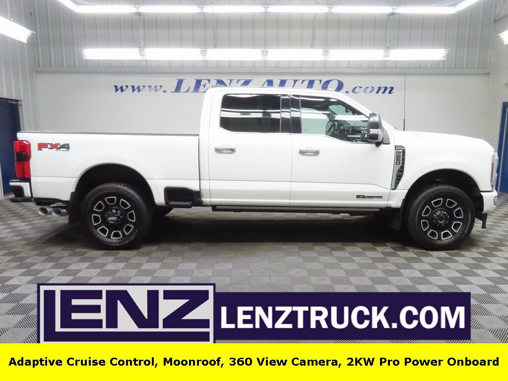 2024 Ford F-250 Super Duty 2024 Ford F-250 Super Duty