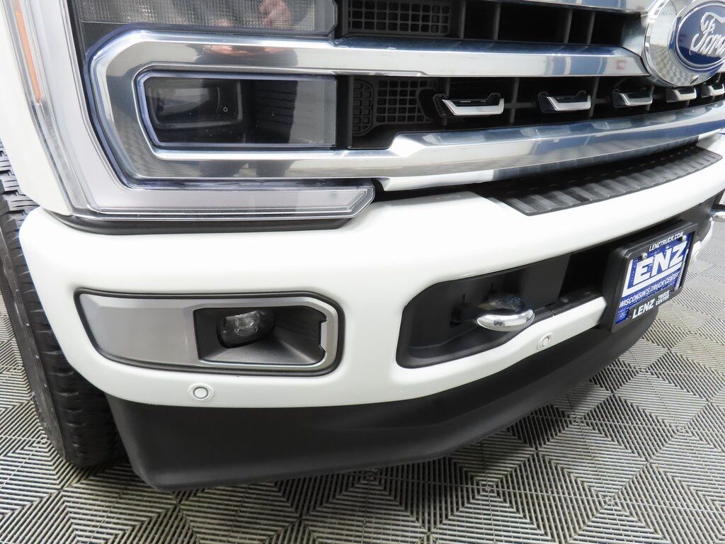 2024 Ford F-250 Super Duty 4x4 Crew Cab Platinum Fond du Lac WI 2024 Ford F-250 Super Duty 4x4 Crew Cab Platinum Fond du Lac WI