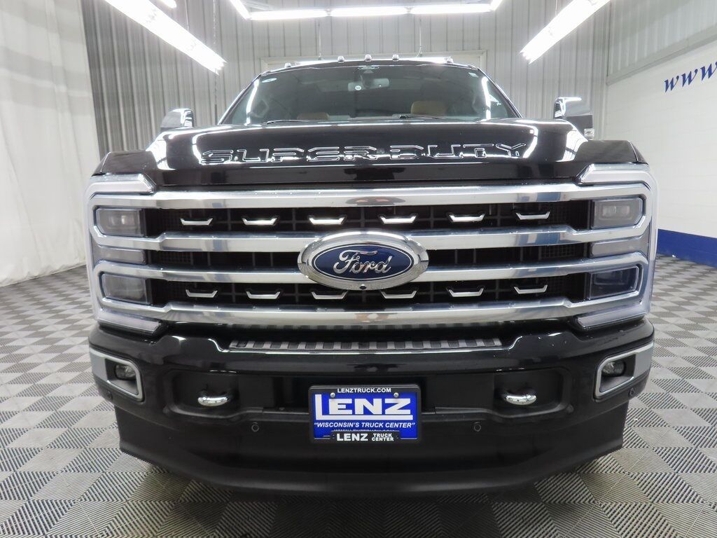 2024 Ford F-250 Super Duty 4x4 Crew Cab Platinum Fond du Lac WI 2024 Ford F-250 Super Duty 4x4 Crew Cab Platinum Fond du Lac WI