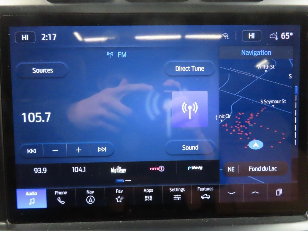 2024 Ford F-250 Super Duty 4x4 Crew Cab Platinum Fond du Lac WI 2024 Ford F-250 Super Duty 4x4 Crew Cab Platinum Fond du Lac WI