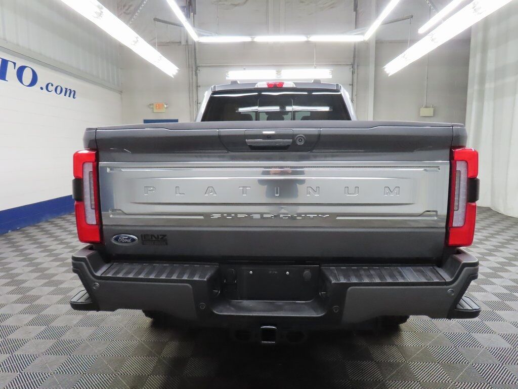 2024 Ford F-250 Super Duty 4x4 Crew Cab Platinum Fond du Lac WI 2024 Ford F-250 Super Duty 4x4 Crew Cab Platinum Fond du Lac WI
