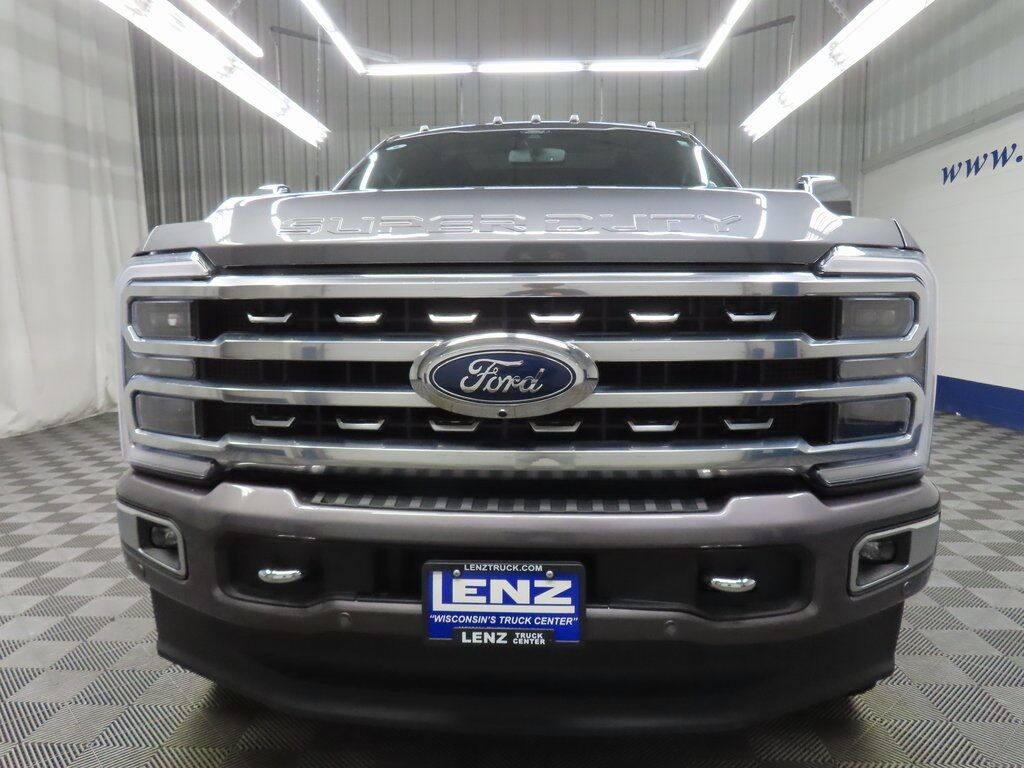 2024 Ford F-250 Super Duty 4x4 Crew Cab Platinum Fond du Lac WI 2024 Ford F-250 Super Duty 4x4 Crew Cab Platinum Fond du Lac WI