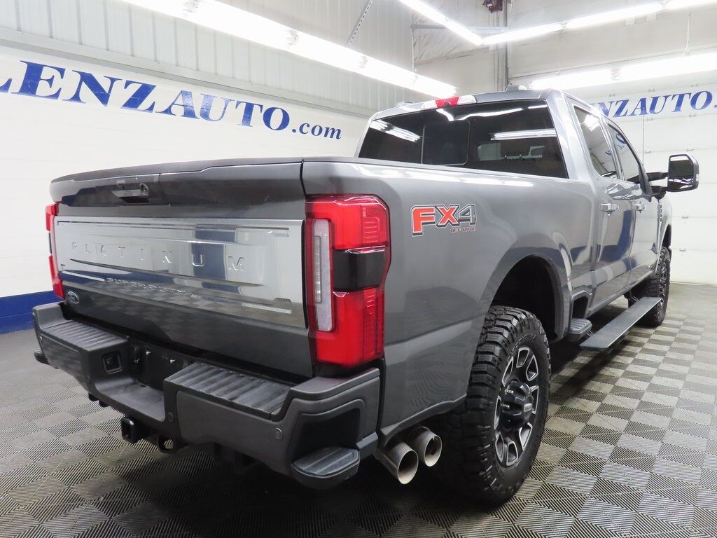 2024 Ford F-250 Super Duty 4x4 Crew Cab Platinum Fond du Lac WI 2024 Ford F-250 Super Duty 4x4 Crew Cab Platinum Fond du Lac WI