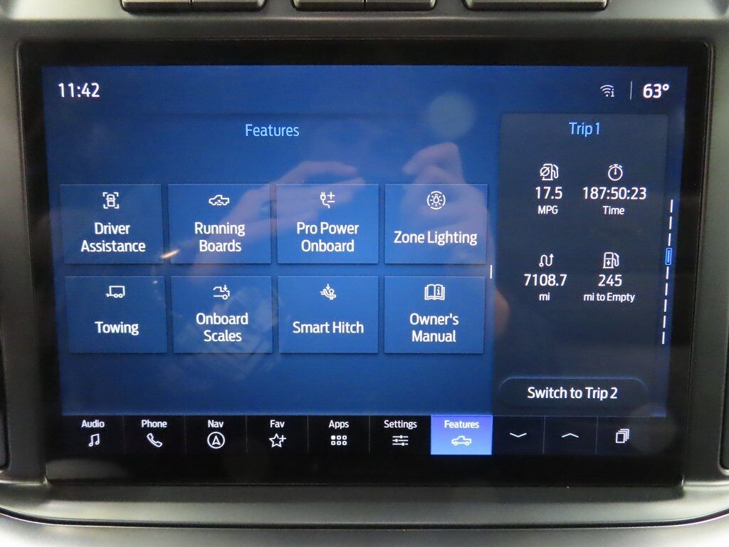 2024 Ford F-250 Super Duty 4x4 Crew Cab Platinum Fond du Lac WI 2024 Ford F-250 Super Duty 4x4 Crew Cab Platinum Fond du Lac WI