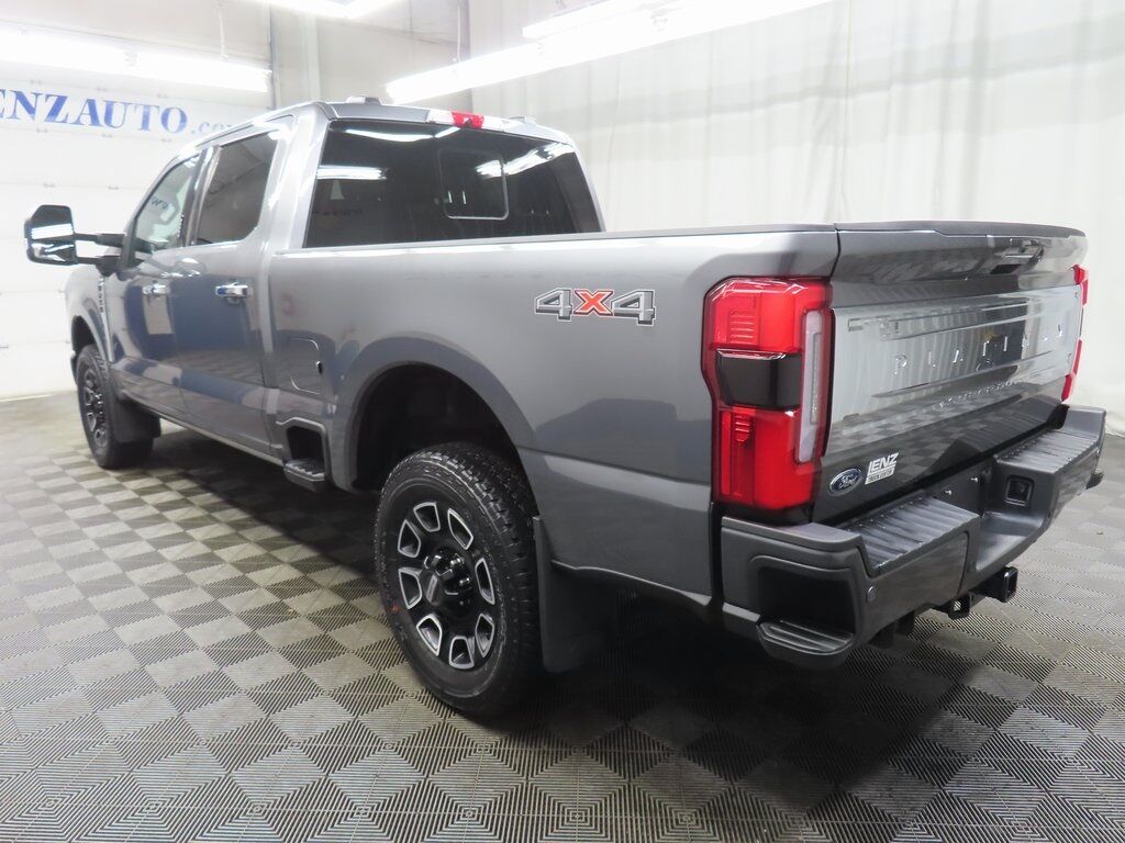 2024 Ford F-250 Super Duty 4x4 Crew Cab Platinum Fond du Lac WI 2024 Ford F-250 Super Duty 4x4 Crew Cab Platinum Fond du Lac WI
