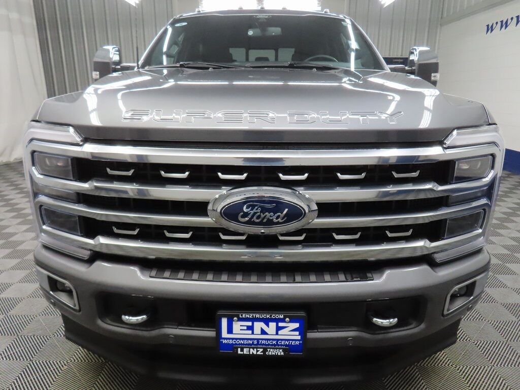 2024 Ford F-250 Super Duty 4x4 Crew Cab Platinum Fond du Lac WI 2024 Ford F-250 Super Duty 4x4 Crew Cab Platinum Fond du Lac WI