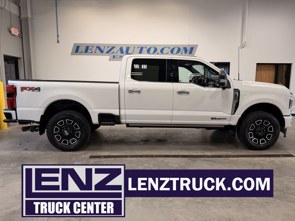 2024 Ford F-250 Super Duty 2024 Ford F-250 Super Duty