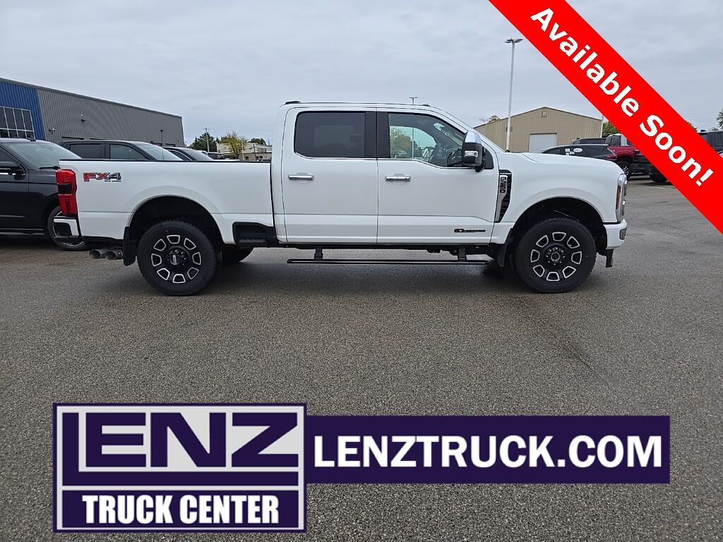 2024 Ford F-250 Super Duty 2024 Ford F-250 Super Duty