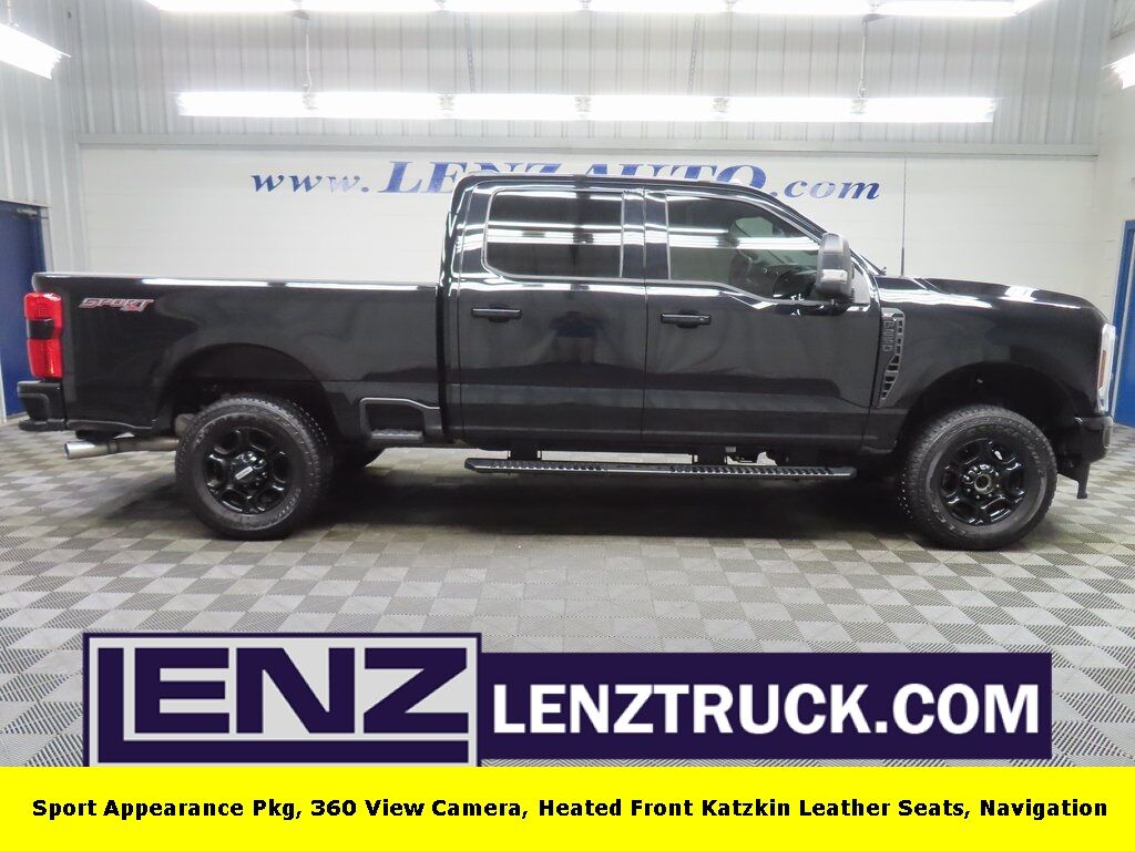 2024 Ford F-250 Super Duty 2024 Ford F-250 Super Duty