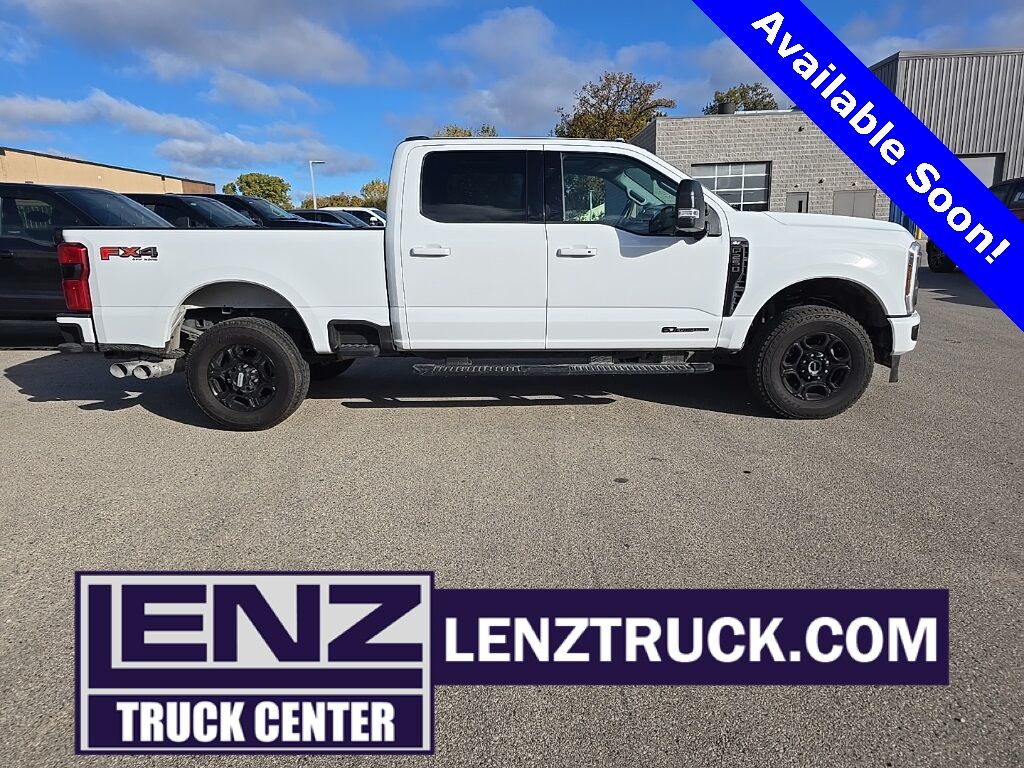 2024 Ford F-250 Super Duty 2024 Ford F-250 Super Duty
