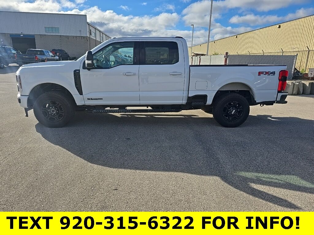 2024 Ford F-250 Super Duty 4x4 Crew Cab XLT Fond du Lac WI 2024 Ford F-250 Super Duty 4x4 Crew Cab XLT Fond du Lac WI
